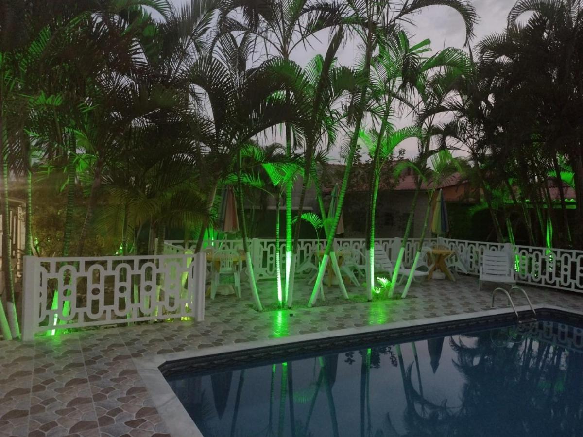 Recanto Sol e Luz Caraguatatuba Esterno foto